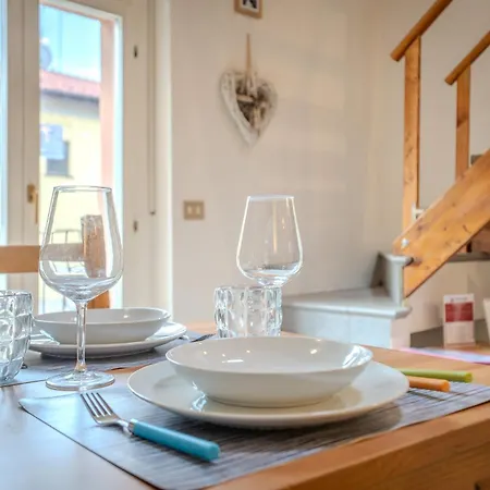Caseospitali - Casa Acqua E Cielo, Nido Sul Naviglio Martesana Apartament