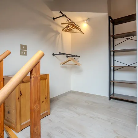 Apartament Caseospitali - Casa Acqua E Cielo, Nido Sul Naviglio Martesana *