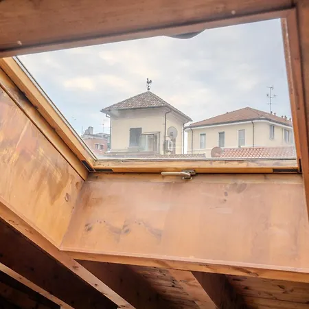 Caseospitali - Casa Acqua E Cielo, Nido Sul Naviglio Martesana * Mediolan