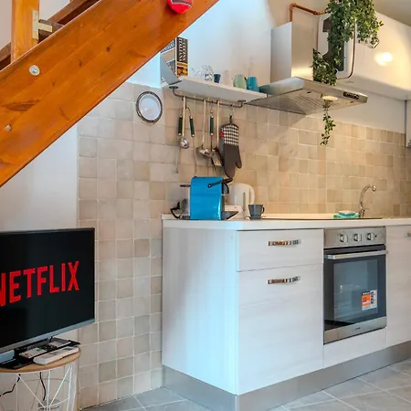Caseospitali - Casa Acqua E Cielo, Nido Sul Naviglio Martesana Apartament