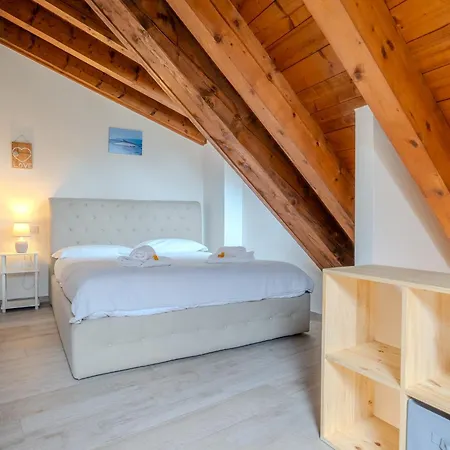 Caseospitali - Casa Acqua E Cielo, Nido Sul Naviglio Martesana Apartament *