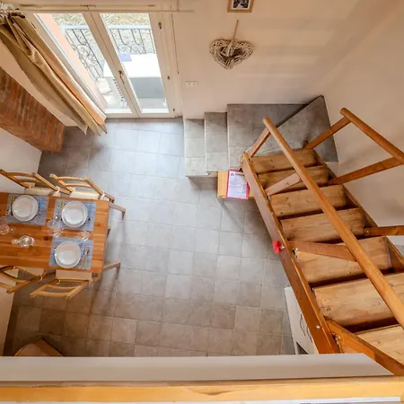 Guesthost - Casa Acqua&cielo Apartament Mediolan