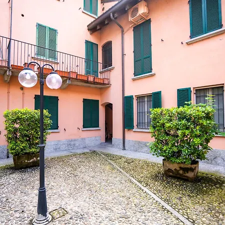 Caseospitali - Casa Acqua E Cielo, Nido Sul Naviglio Martesana Apartament *