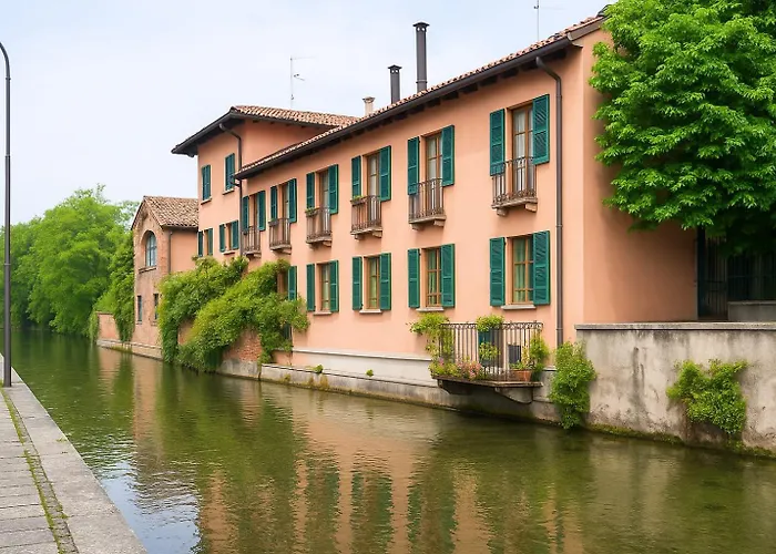 Guesthost - Casa Acqua&cielo شقة